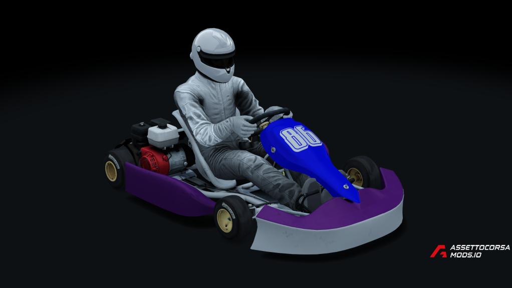 Kart Slalom