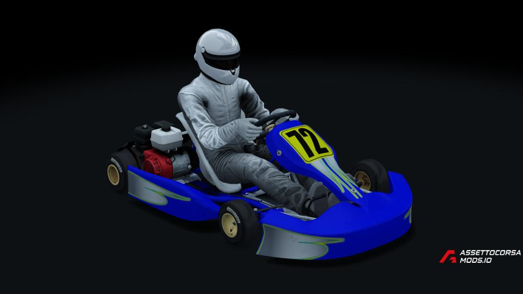 Kart Slalom