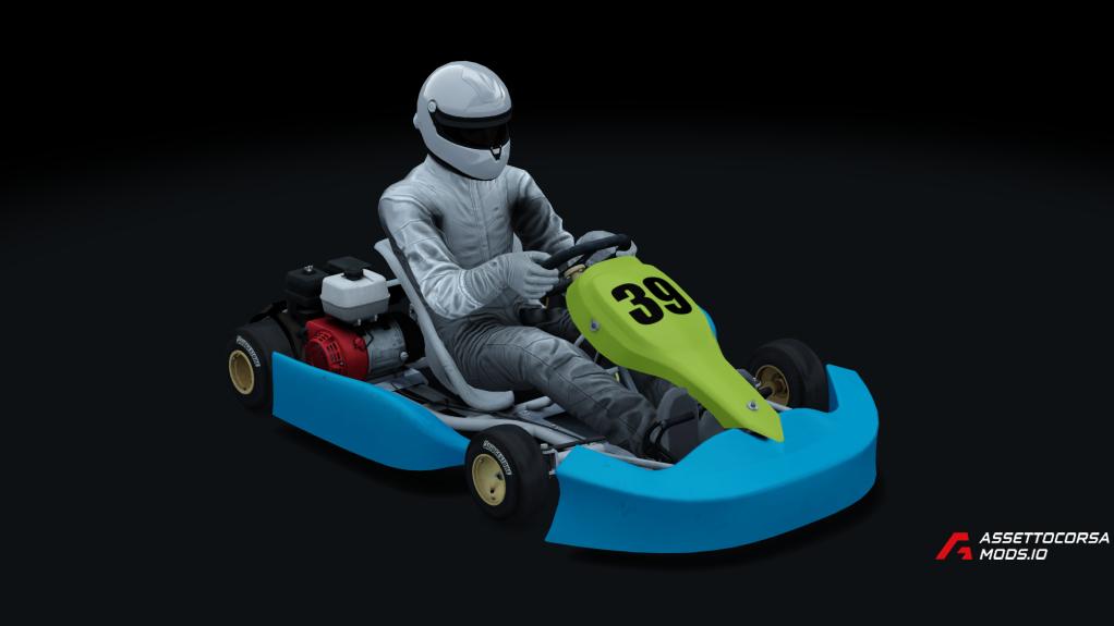 Kart Slalom