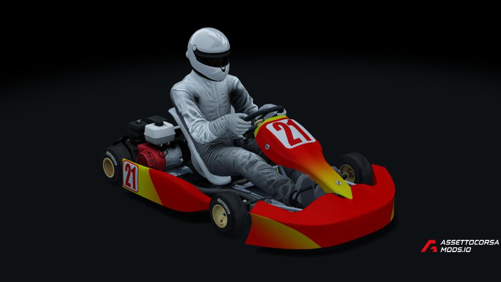 Kart Slalom