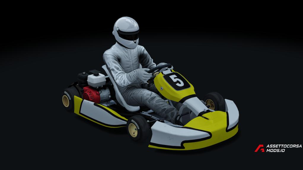 Kart Slalom