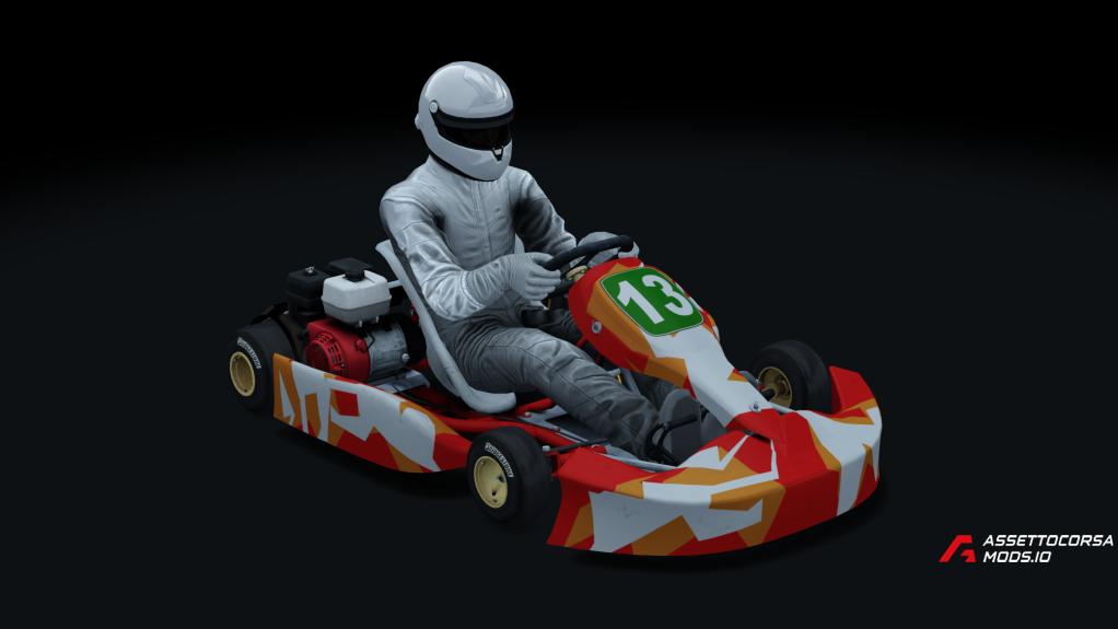 Kart Slalom