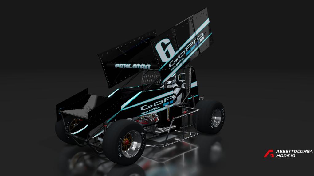 SprintCar Paved