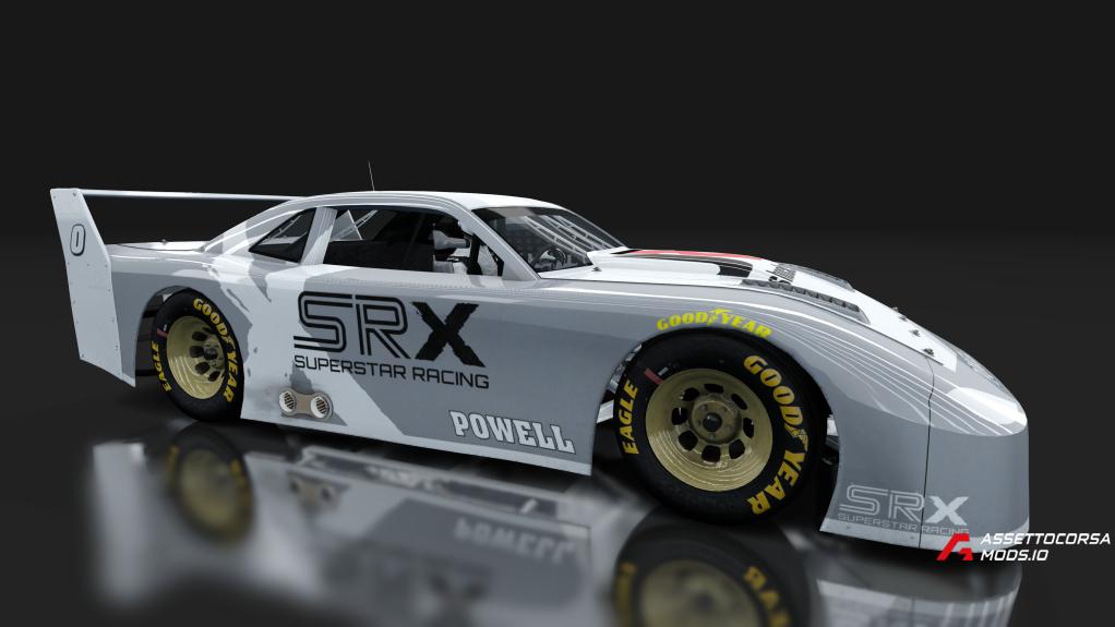 SRX Paved