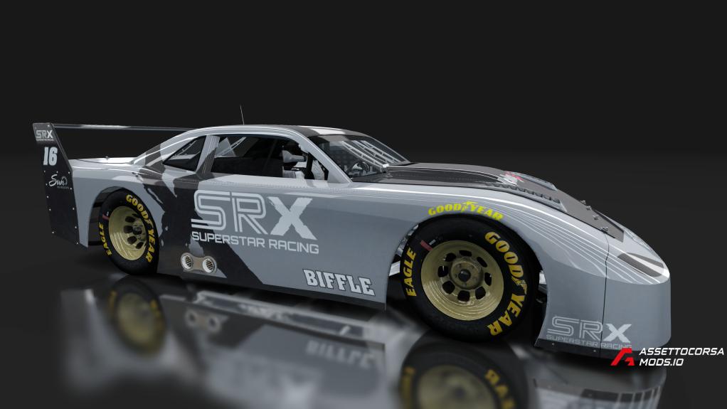 SRX Paved