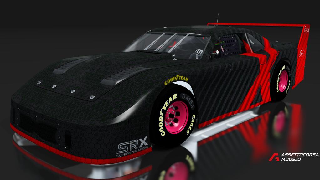 SRX Paved
