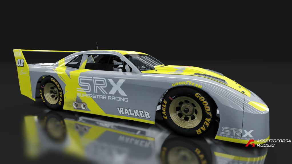 SRX Paved