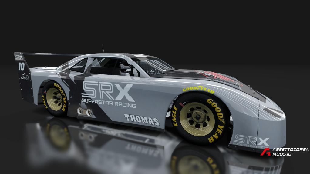 SRX Paved