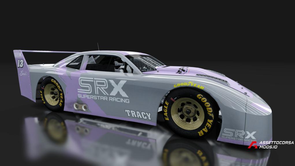 SRX Paved