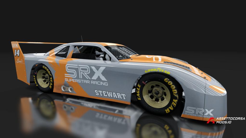 SRX Paved