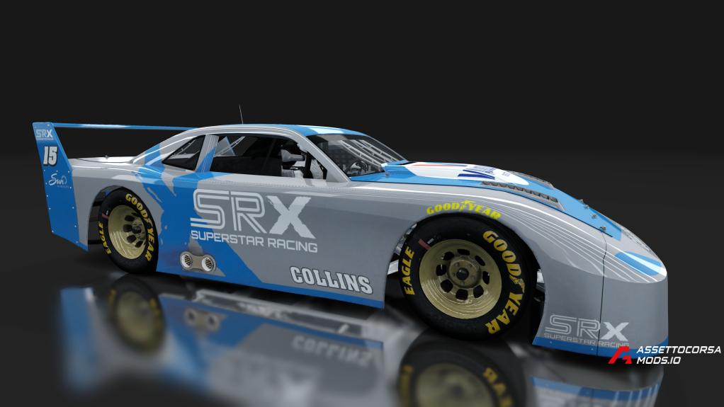 SRX Paved