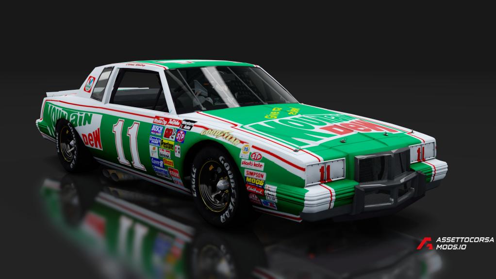 Pontiac Grand Prix