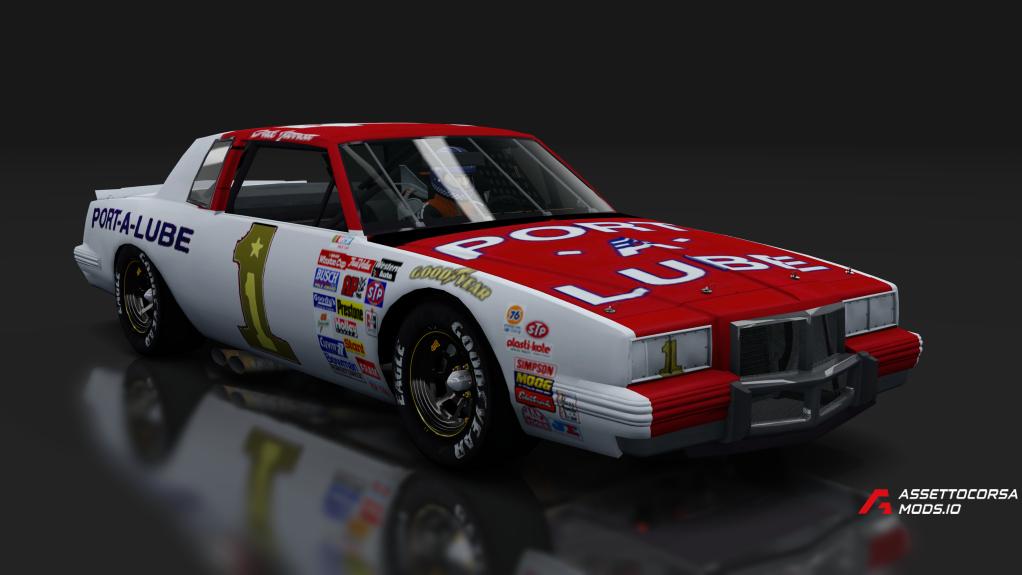 Pontiac Grand Prix