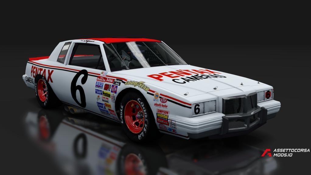 Pontiac Grand Prix
