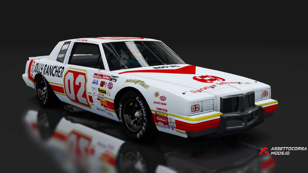 Pontiac Grand Prix