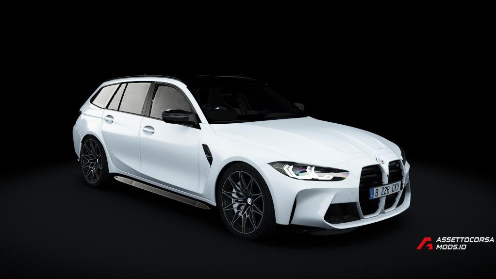 BMW M3 Competition Touring (G81)