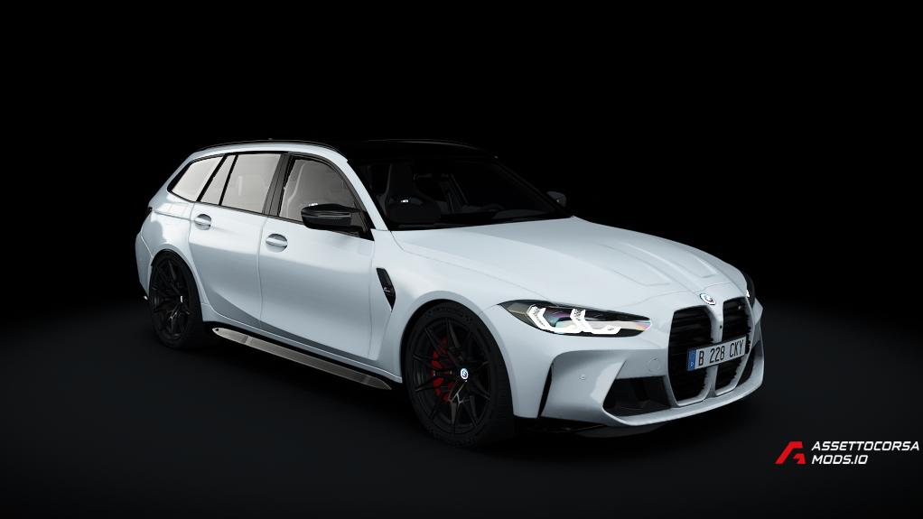 BMW M3 Competition Touring (G81)