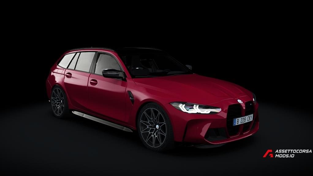 BMW M3 Competition Touring (G81)