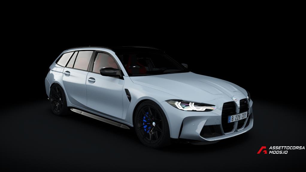 BMW M3 Competition Touring (G81)