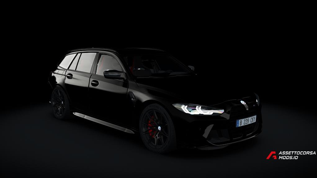 BMW M3 Competition Touring (G81)