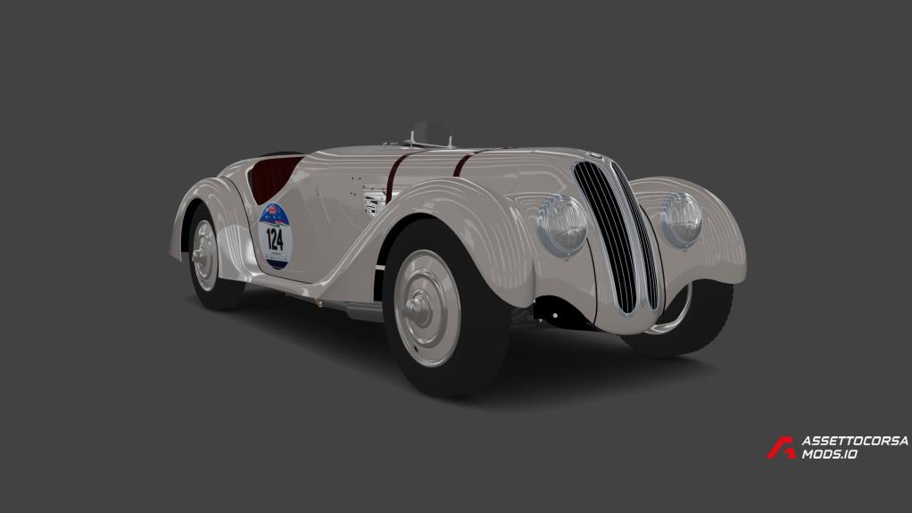 BMW 328 Race