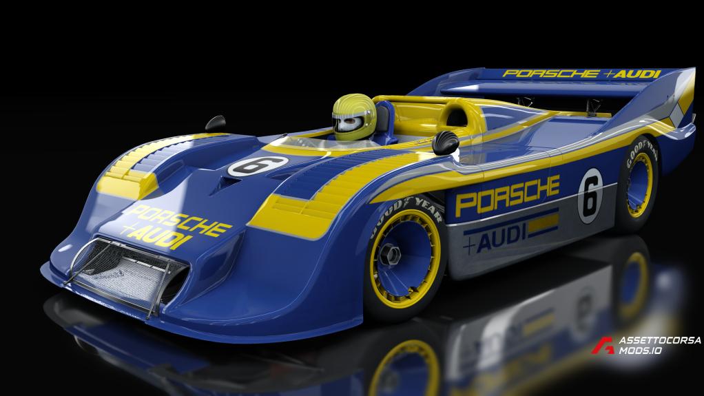 Interserie Porsche 917/30