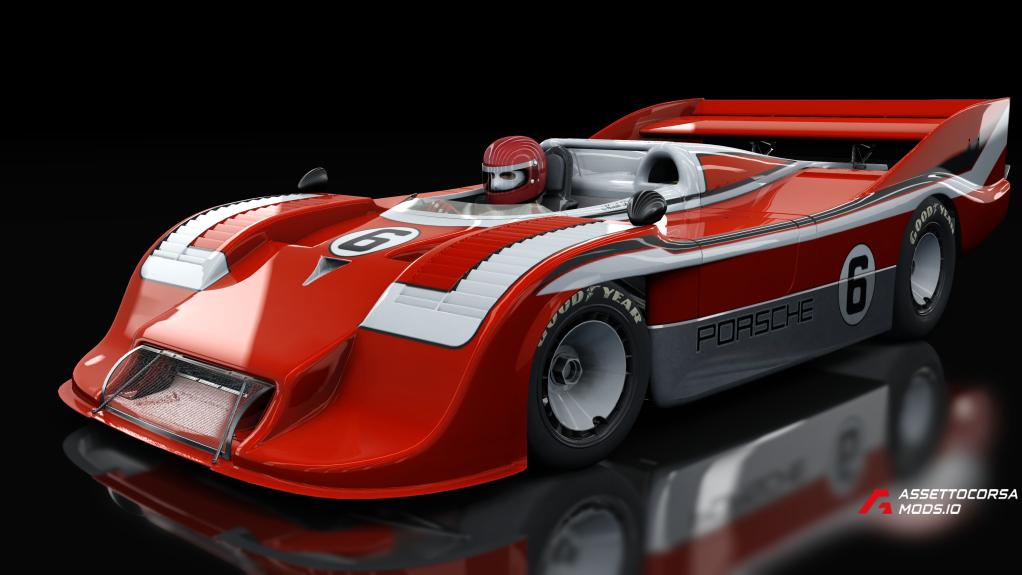 Interserie Porsche 917/30