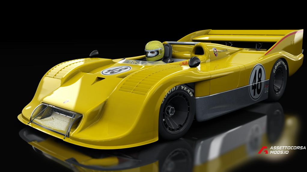 Interserie Porsche 917/30