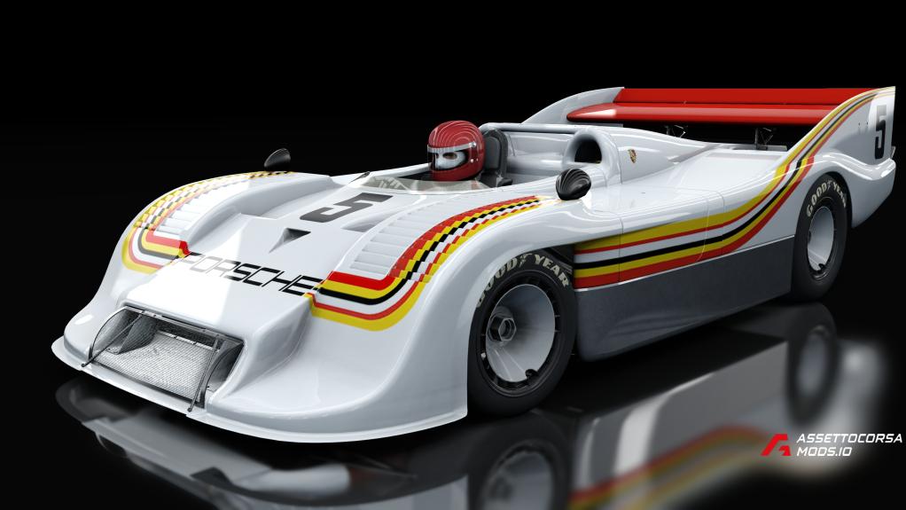 Interserie Porsche 917/30