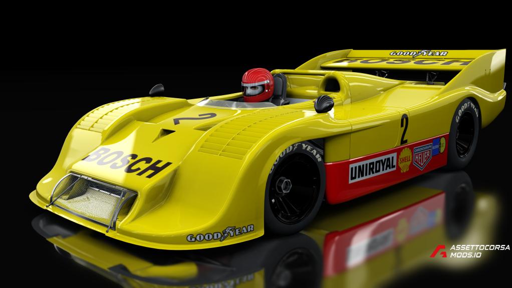 Interserie Porsche 917/30