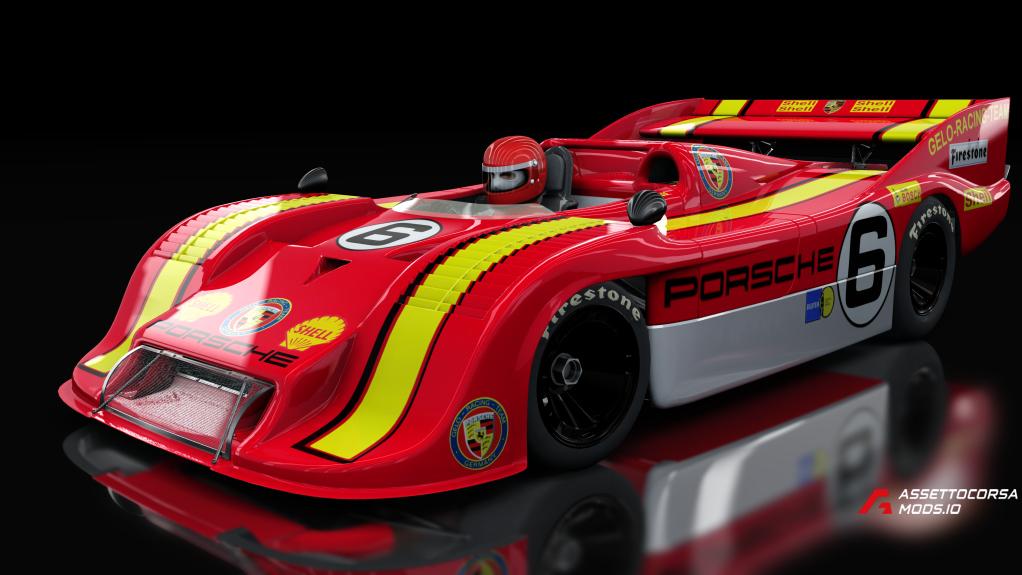 Interserie Porsche 917/30