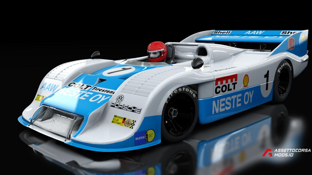 Interserie Porsche 917/30