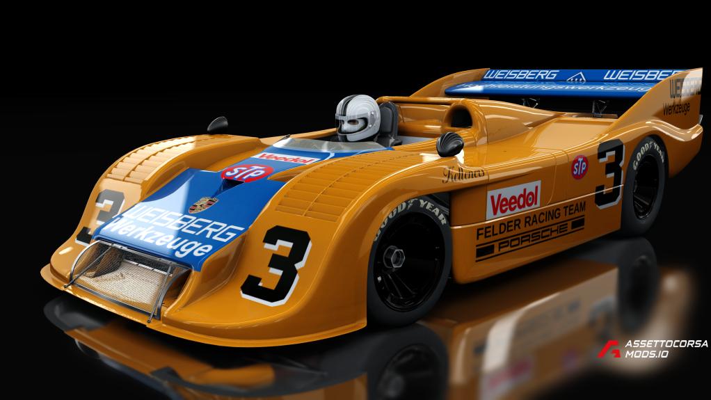 Interserie Porsche 917/30
