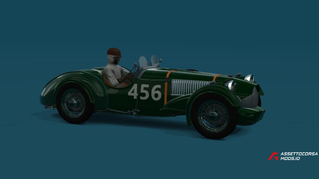 Allard J2 Cadillac V8