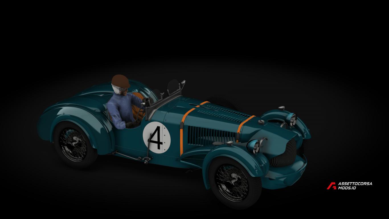 Allard J2 Cadillac V8