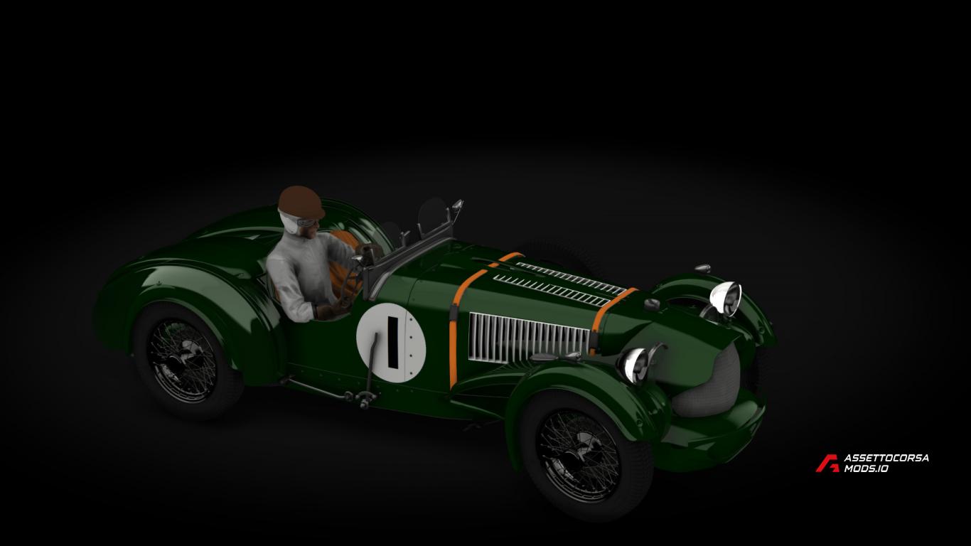Allard J2 Cadillac V8