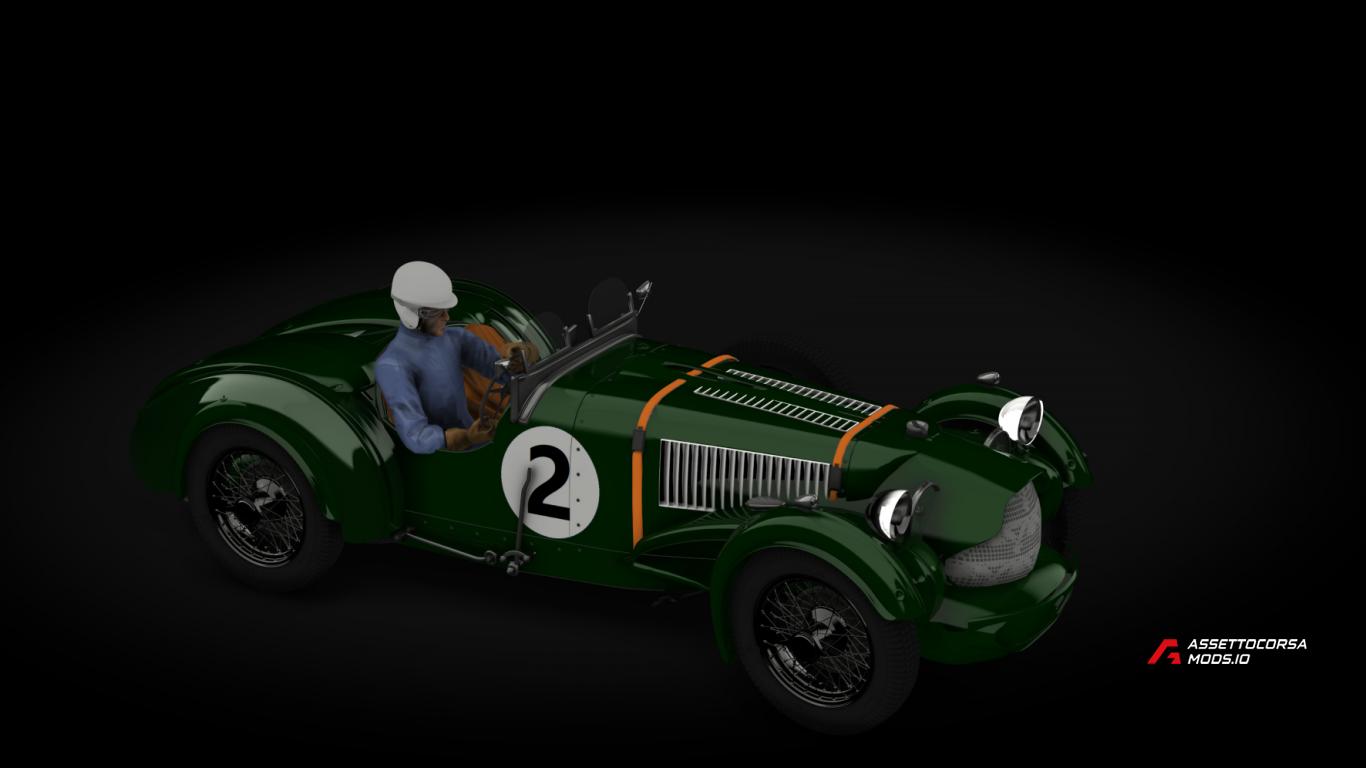 Allard J2 Cadillac V8