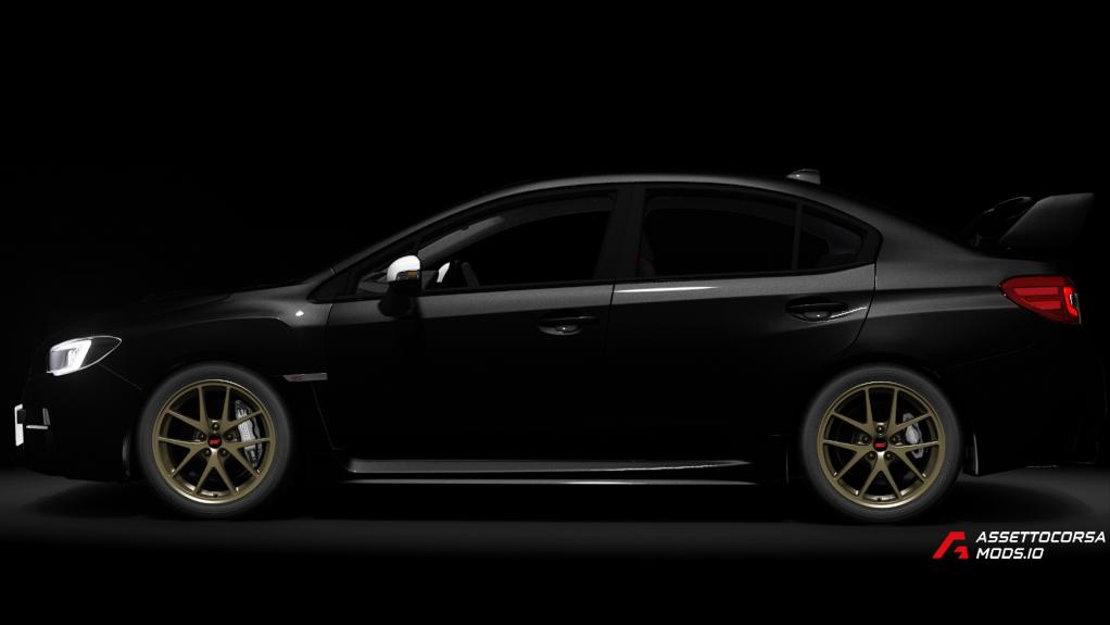 Subaru WRX VB 2022