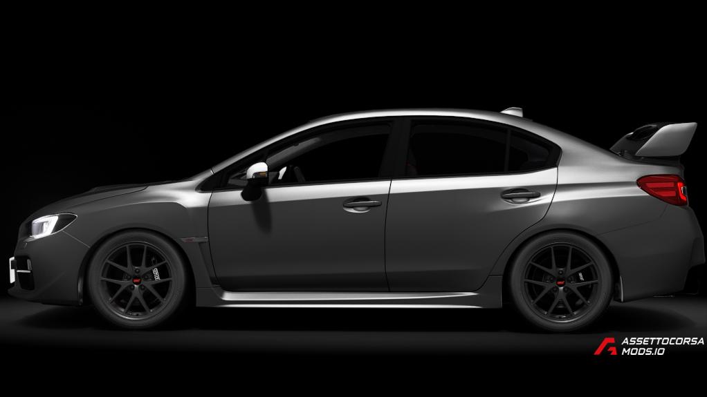 Subaru WRX VB 2022