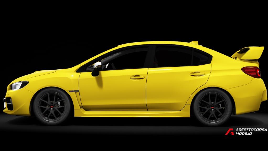 Subaru WRX VB 2022