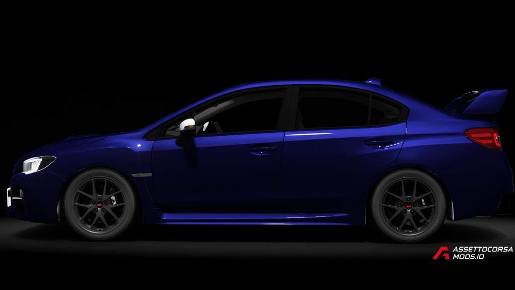Subaru WRX VB 2022