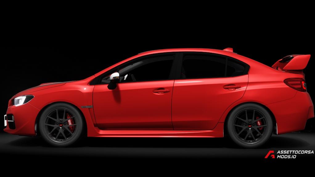 Subaru WRX VB 2022