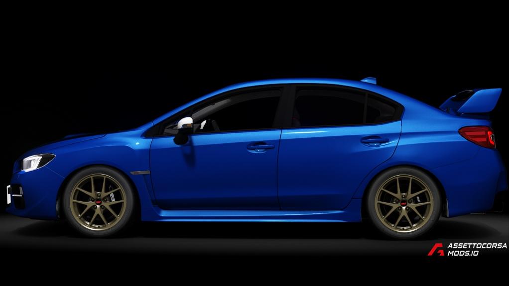 Subaru WRX VB 2022