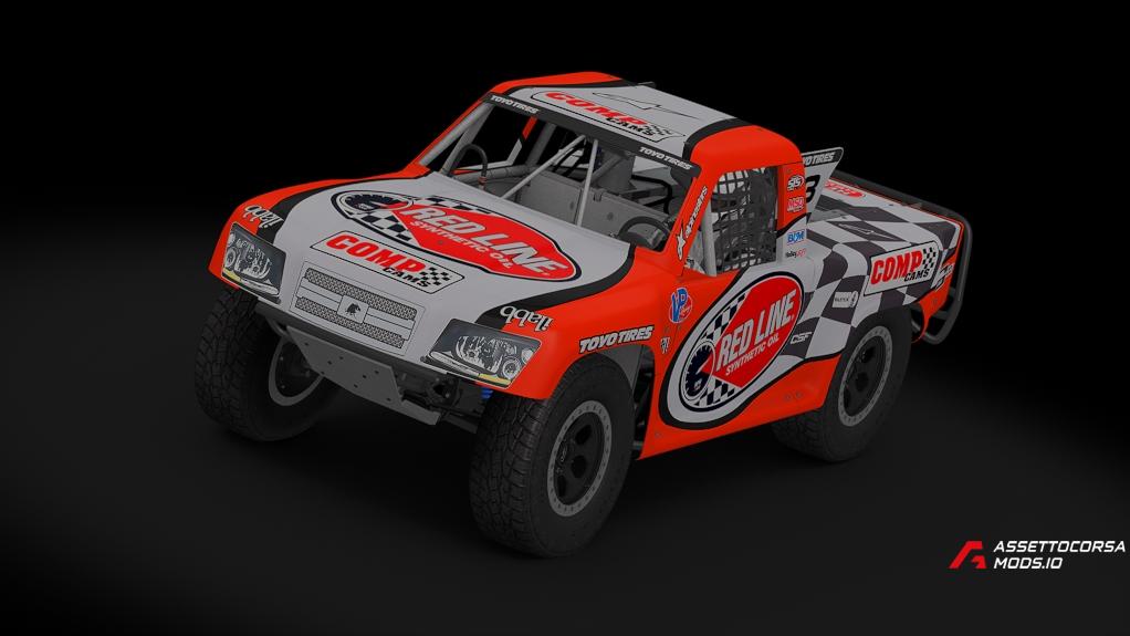 Stadium Super Truck
