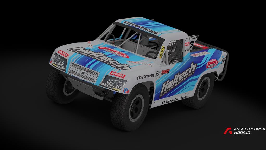 Stadium Super Truck