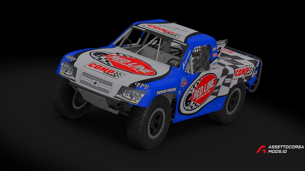 Stadium Super Truck