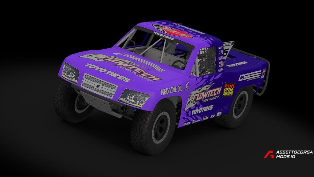 Stadium Super Truck