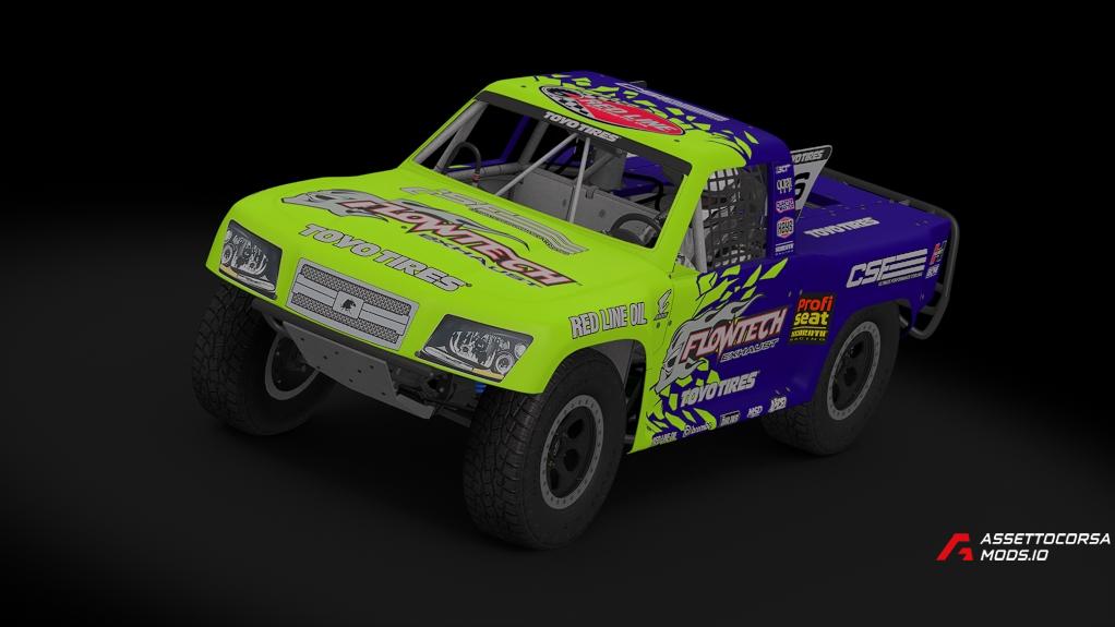 Stadium Super Truck