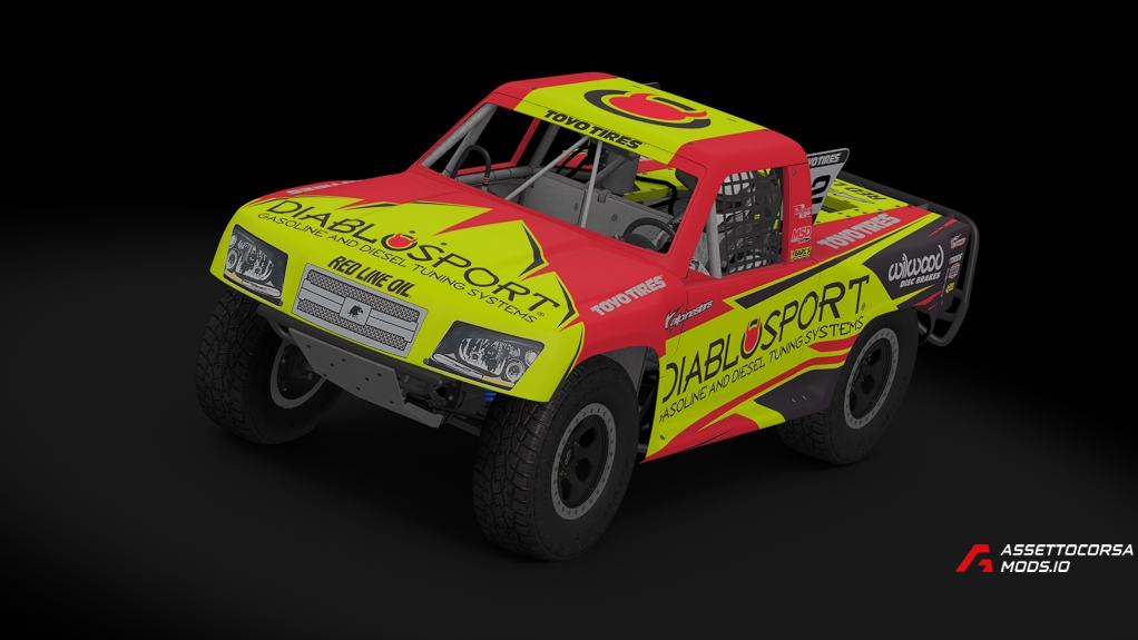 Stadium Super Truck