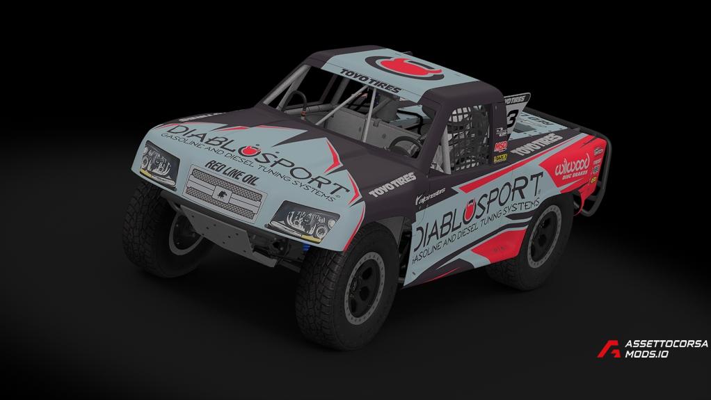 Stadium Super Truck